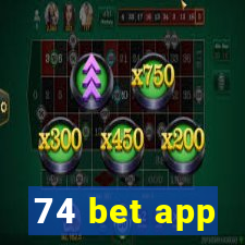 74 bet app